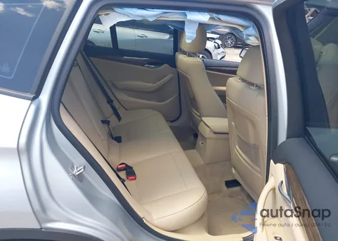 2015 BMW X1 xDrive28I z USA, uszkodzony, nr VIN WBAVL1C53FVY39823